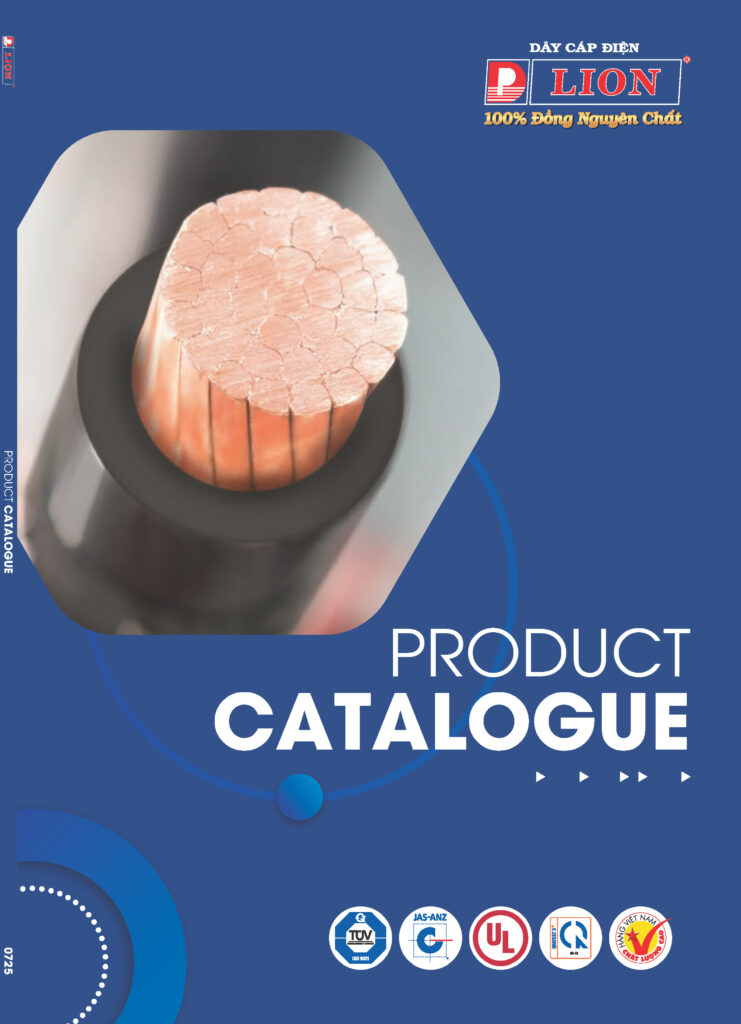 E-Catalogue LION