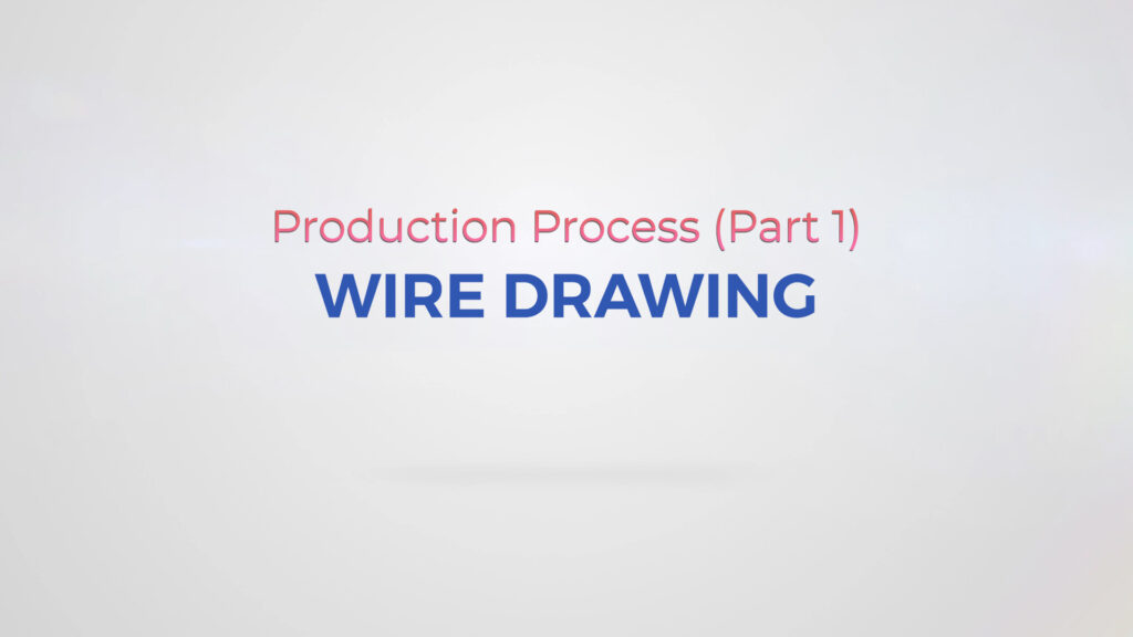 QUALITY ELECTRICAL CABLE PRODUCTION PROCESS – PART 1: WIRE DRAWING