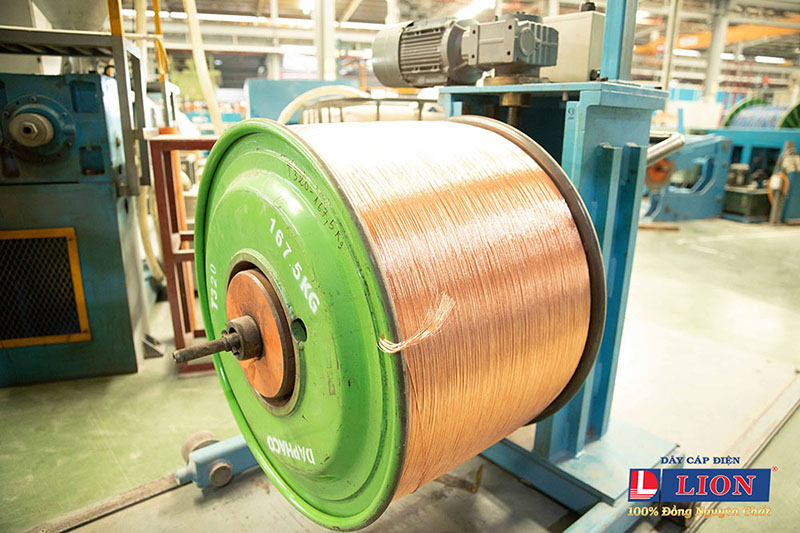 Application of coated copper wire in modern life