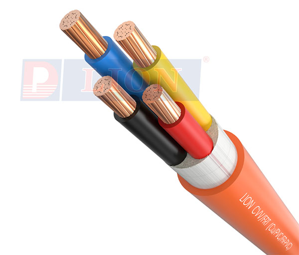 Fire-Resistant Cables Today