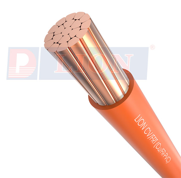 The Most Common Types of Fire-Resistant Cables