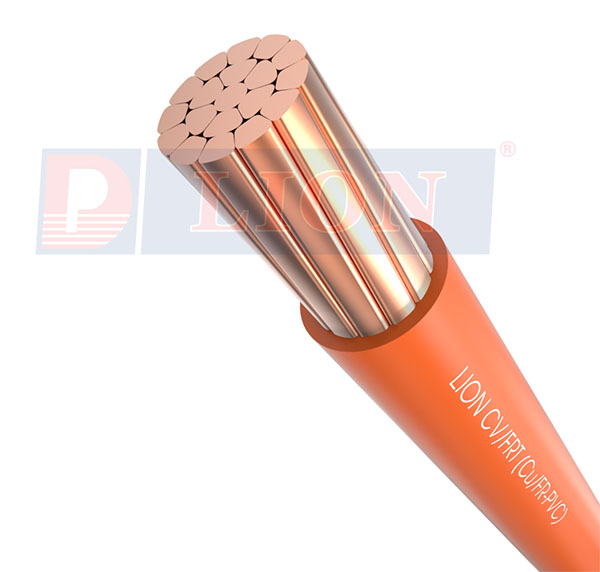 Characteristics of Fire-Resistant Cable