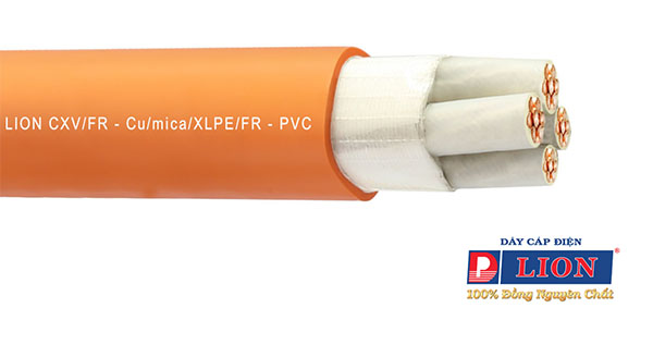 Characteristics and Structure of Fire-Resistant Cable