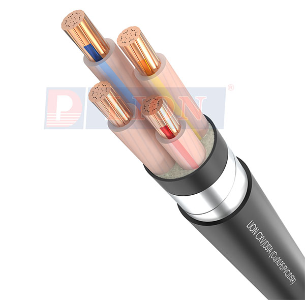 các loại cáp ngầm cxv/dsta