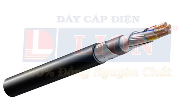 các loại cáp ngầm hạ thế cxv