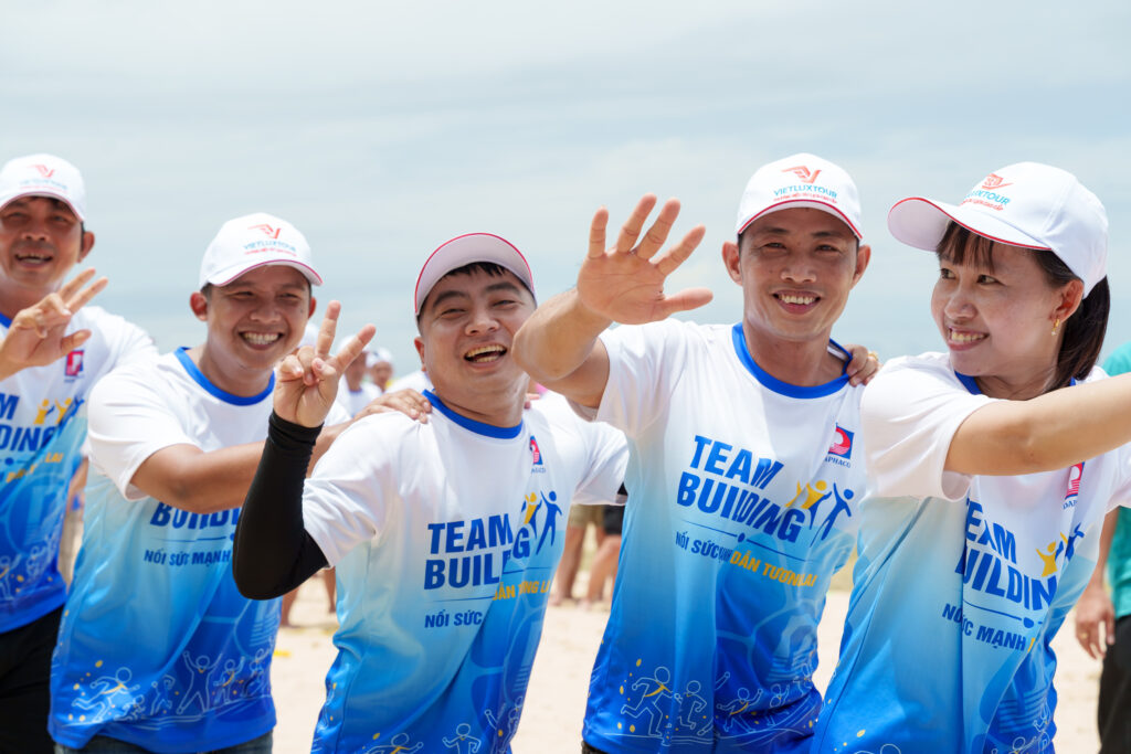 TEAM BUILDING DAPHACO 2026 – NỐI SỨC MẠNH, DẪN TƯƠNG LAI